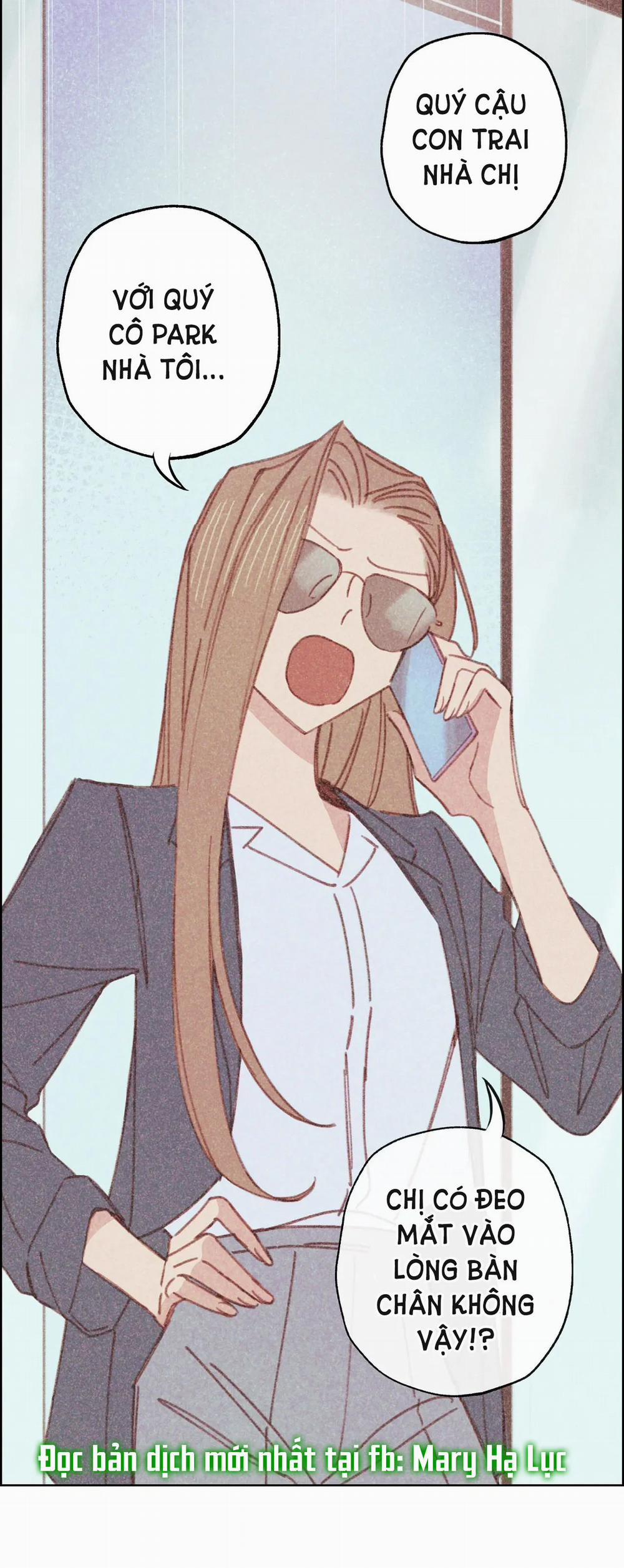 [18+] Thú Cưng Nguy Hiểm 2.1 trang 4