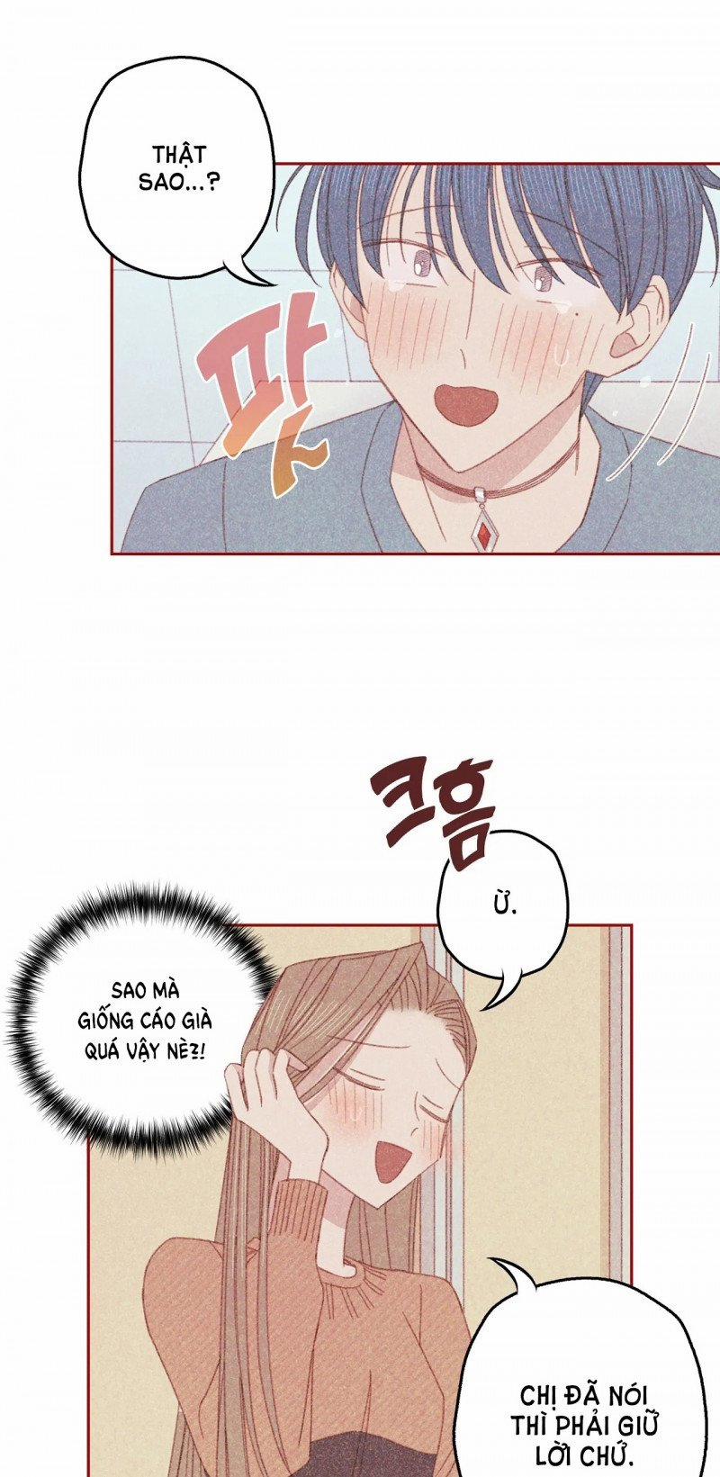 [18+] Thú Cưng Nguy Hiểm 20 trang 12