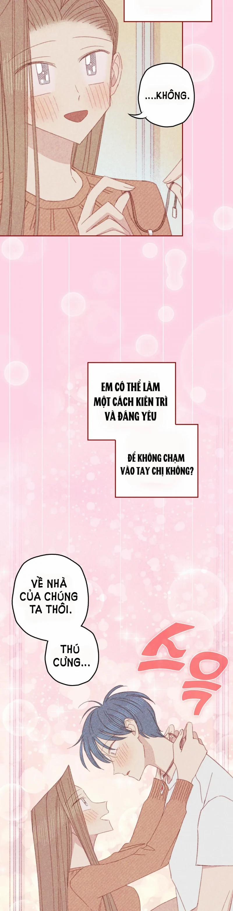 [18+] Thú Cưng Nguy Hiểm 21.5 trang 13