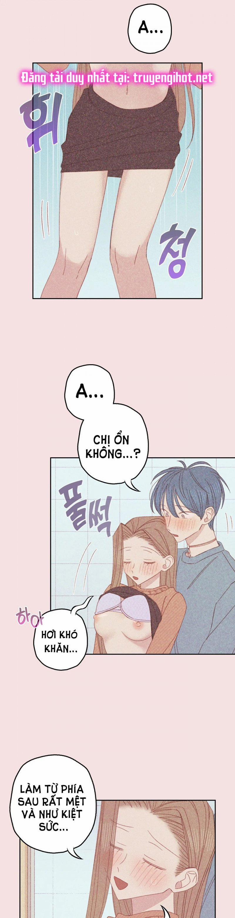 [18+] Thú Cưng Nguy Hiểm 21 trang 1