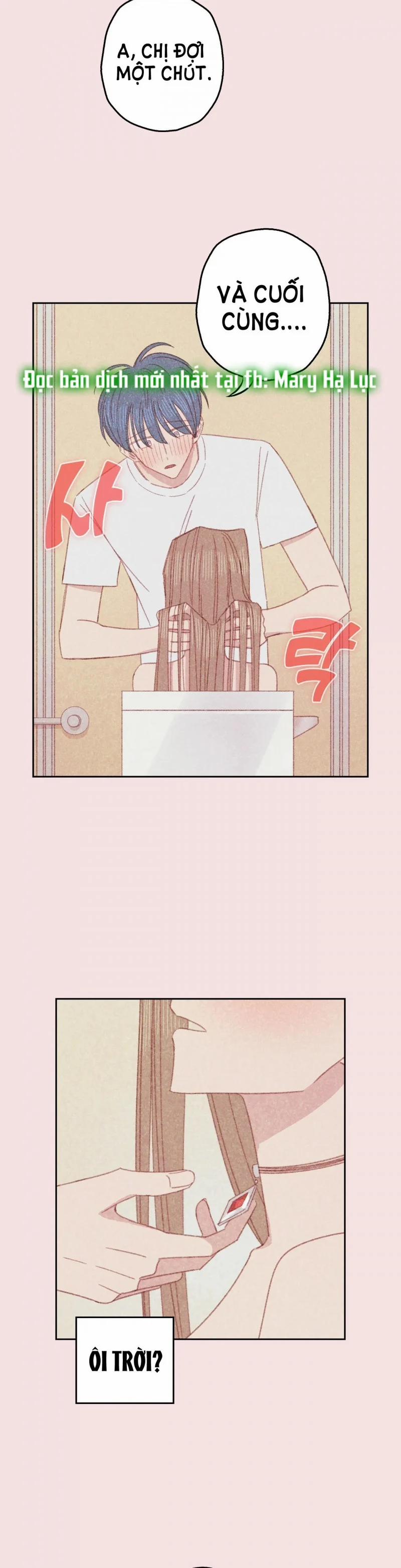 [18+] Thú Cưng Nguy Hiểm 21 trang 10