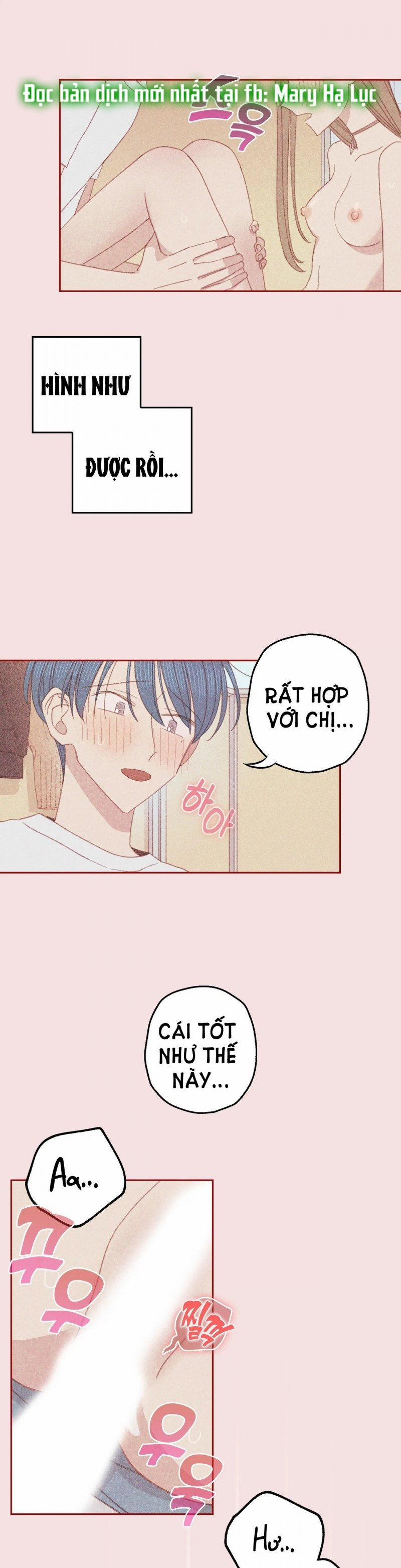 [18+] Thú Cưng Nguy Hiểm 21 trang 12