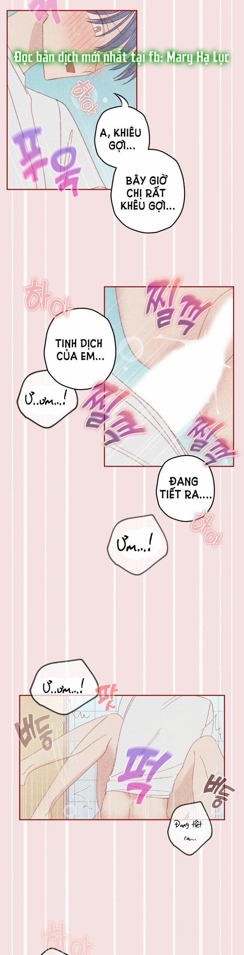 [18+] Thú Cưng Nguy Hiểm 21 trang 14