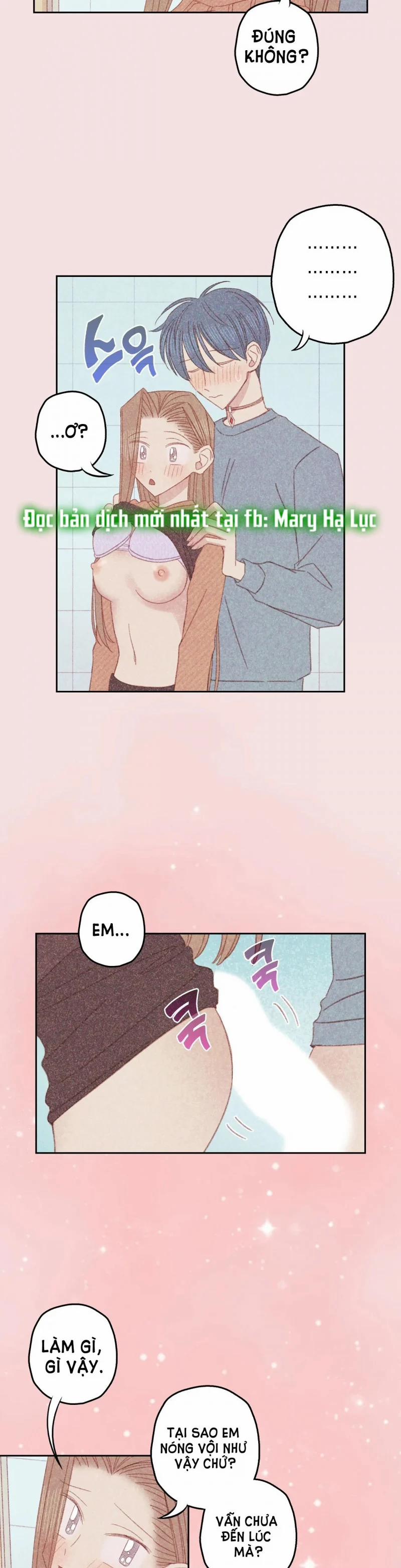 [18+] Thú Cưng Nguy Hiểm 21 trang 2