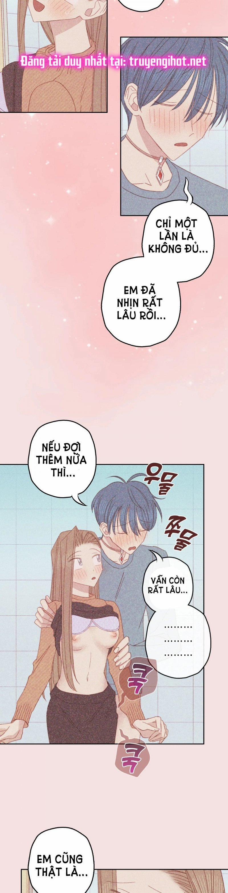 [18+] Thú Cưng Nguy Hiểm 21 trang 3