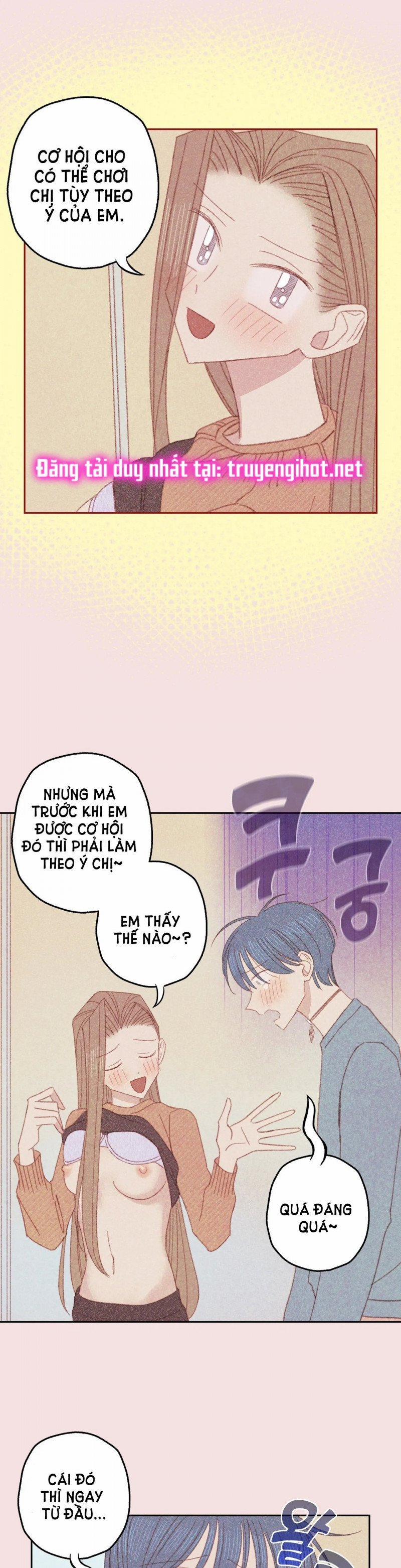 [18+] Thú Cưng Nguy Hiểm 21 trang 5