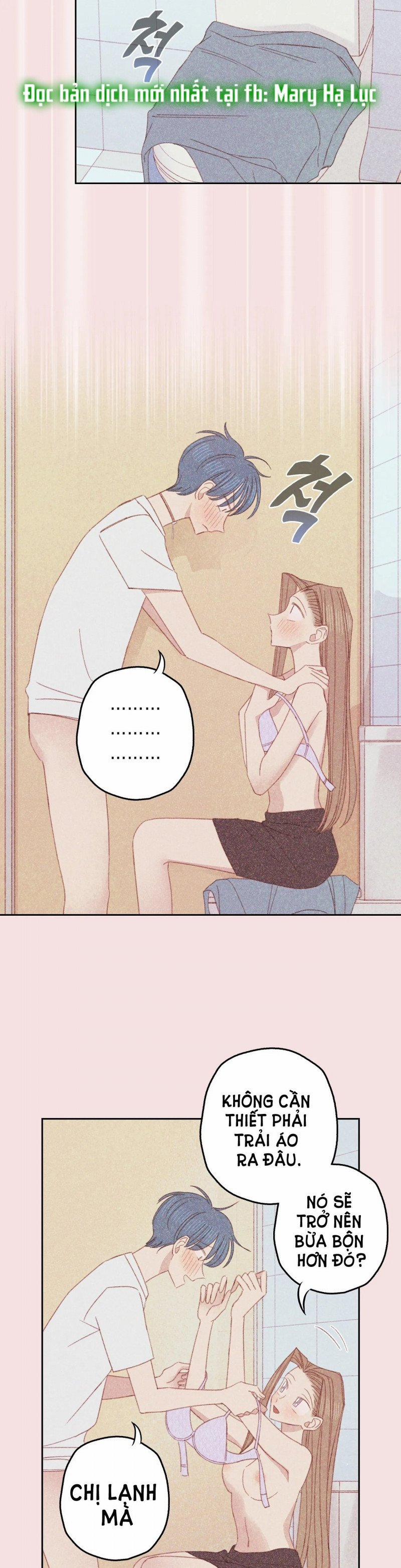 [18+] Thú Cưng Nguy Hiểm 21 trang 8