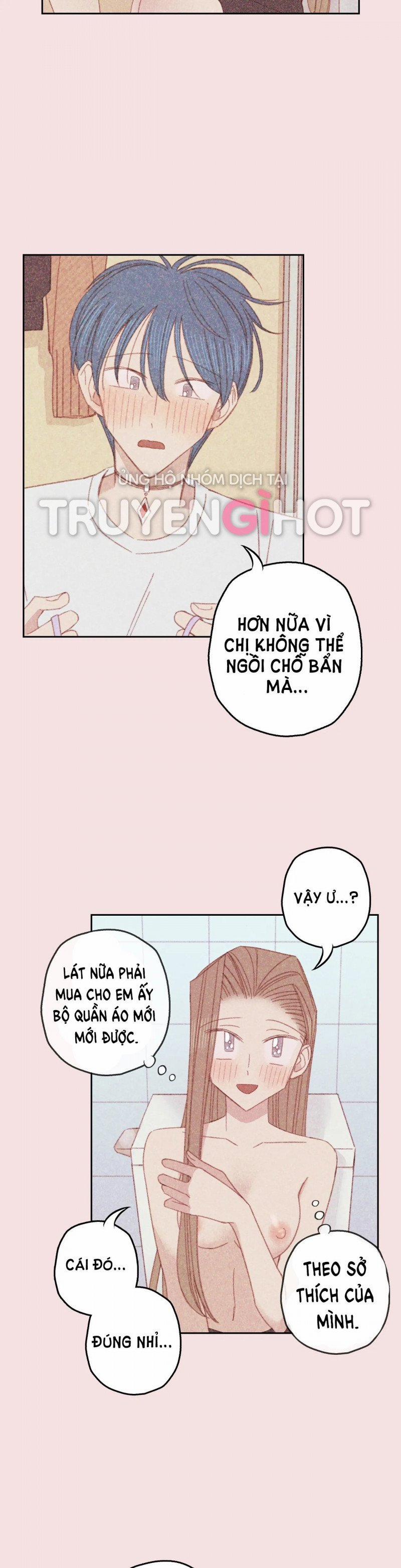 [18+] Thú Cưng Nguy Hiểm 21 trang 9