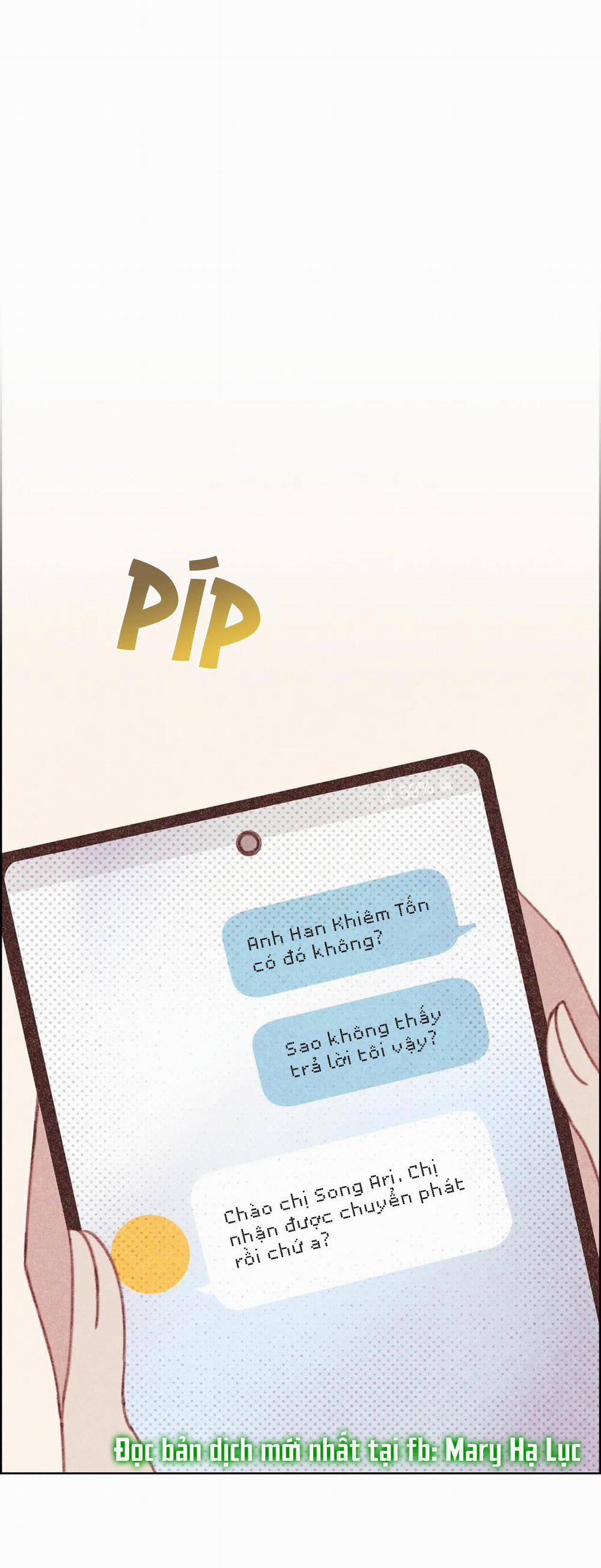 [18+] Thú Cưng Nguy Hiểm 3.1 trang 1