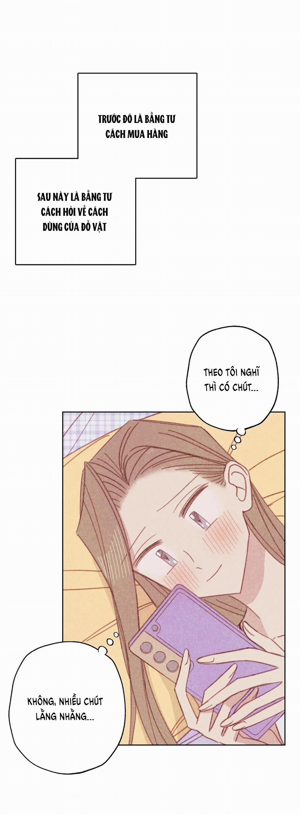 [18+] Thú Cưng Nguy Hiểm 3.1 trang 23