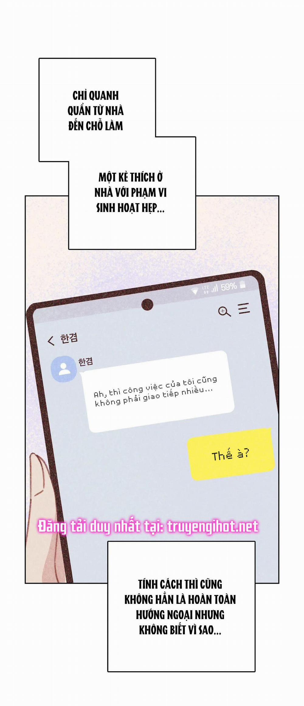 [18+] Thú Cưng Nguy Hiểm 3.2 trang 3