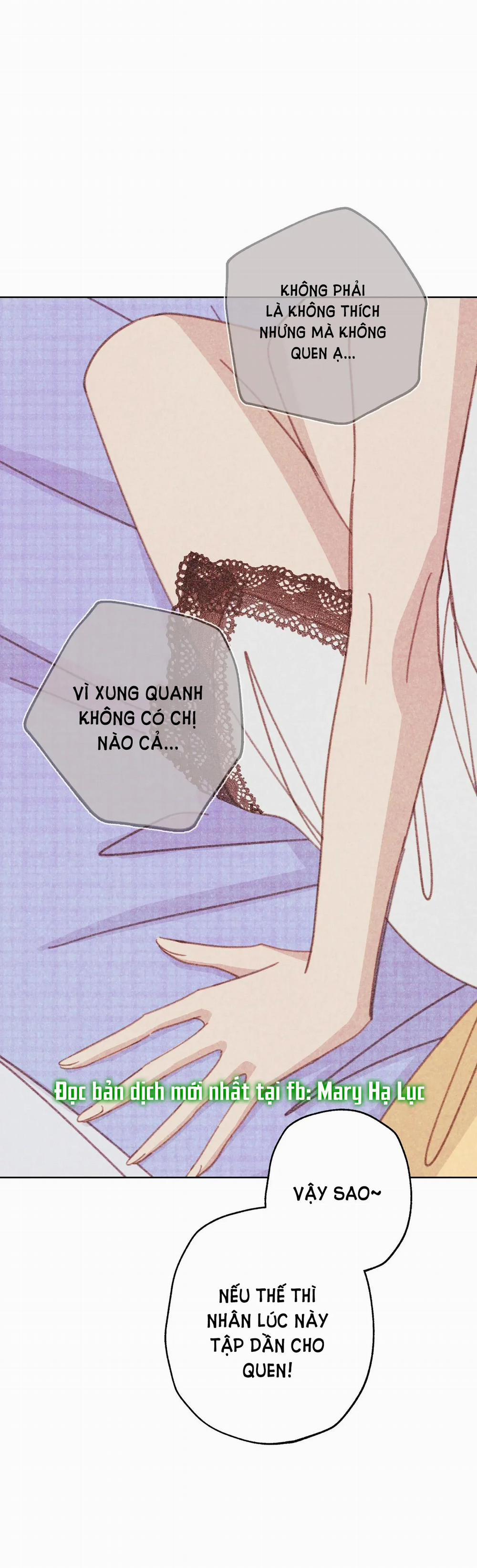 [18+] Thú Cưng Nguy Hiểm 3.2 trang 32