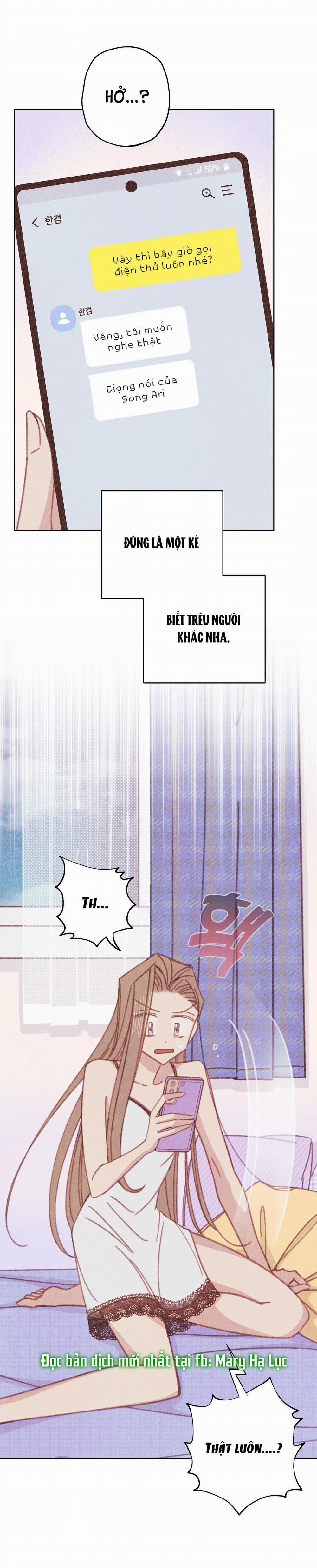 [18+] Thú Cưng Nguy Hiểm 3.2 trang 7