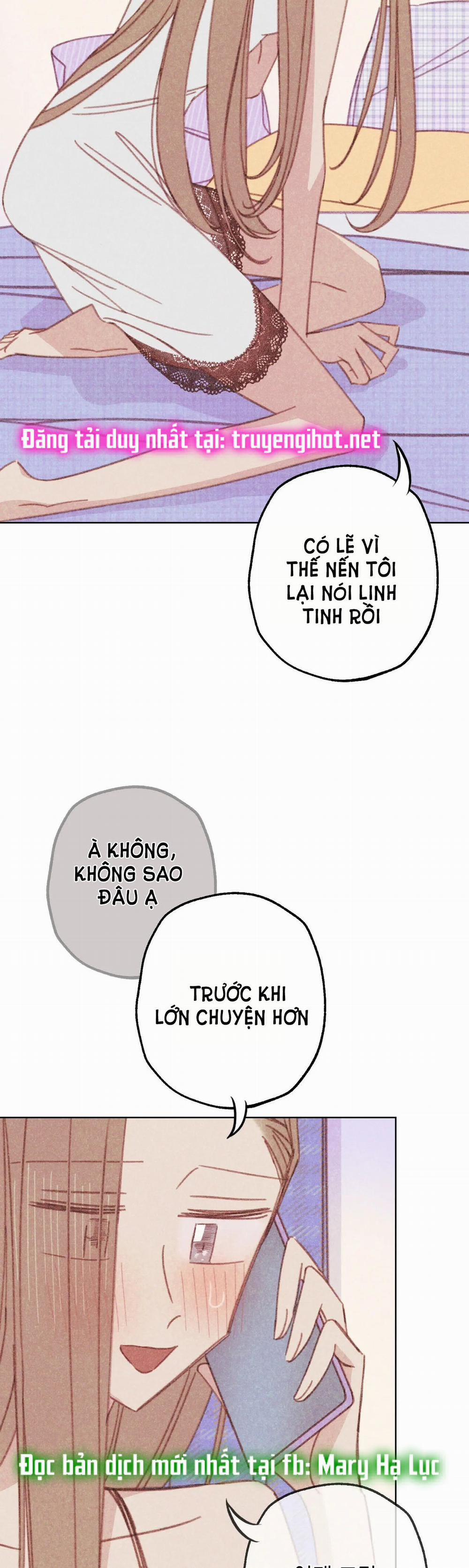 [18+] Thú Cưng Nguy Hiểm 4.2 trang 25