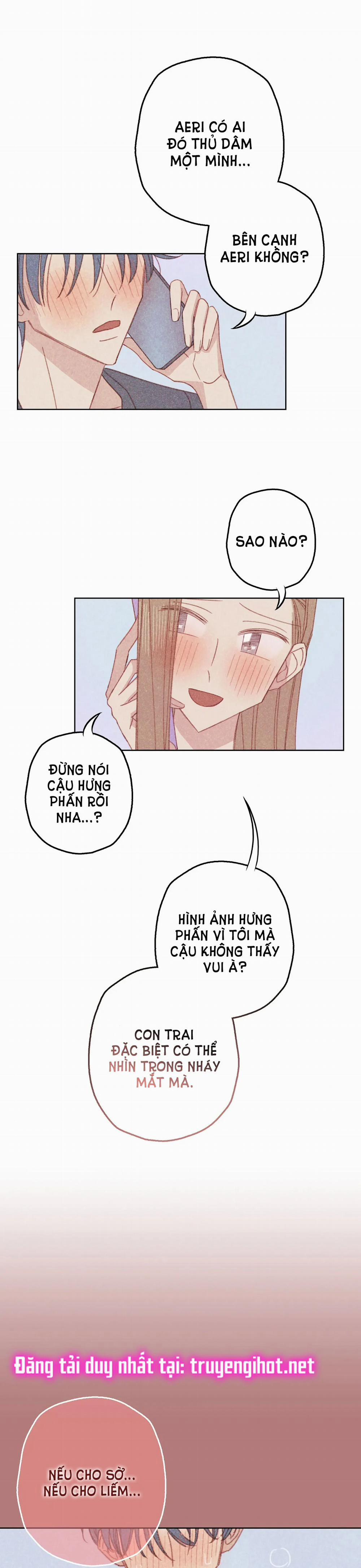 [18+] Thú Cưng Nguy Hiểm 5.1 trang 18