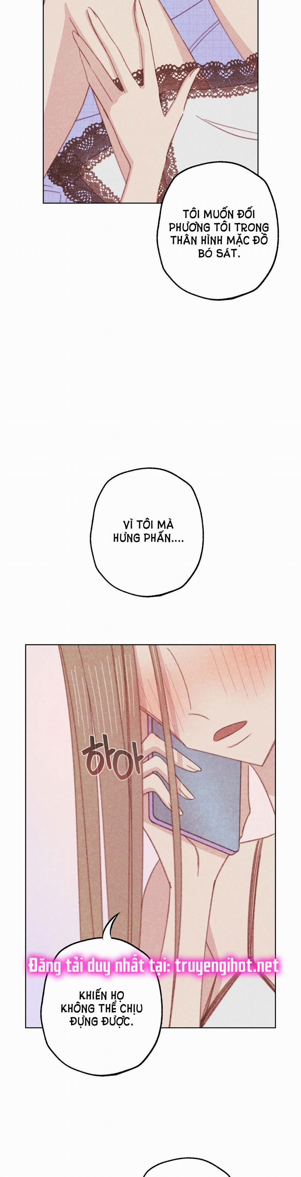 [18+] Thú Cưng Nguy Hiểm 5.1 trang 4