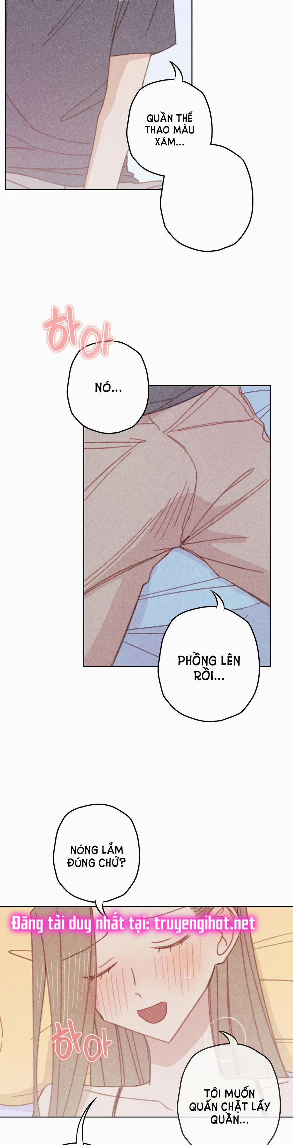 [18+] Thú Cưng Nguy Hiểm 5.2 trang 16