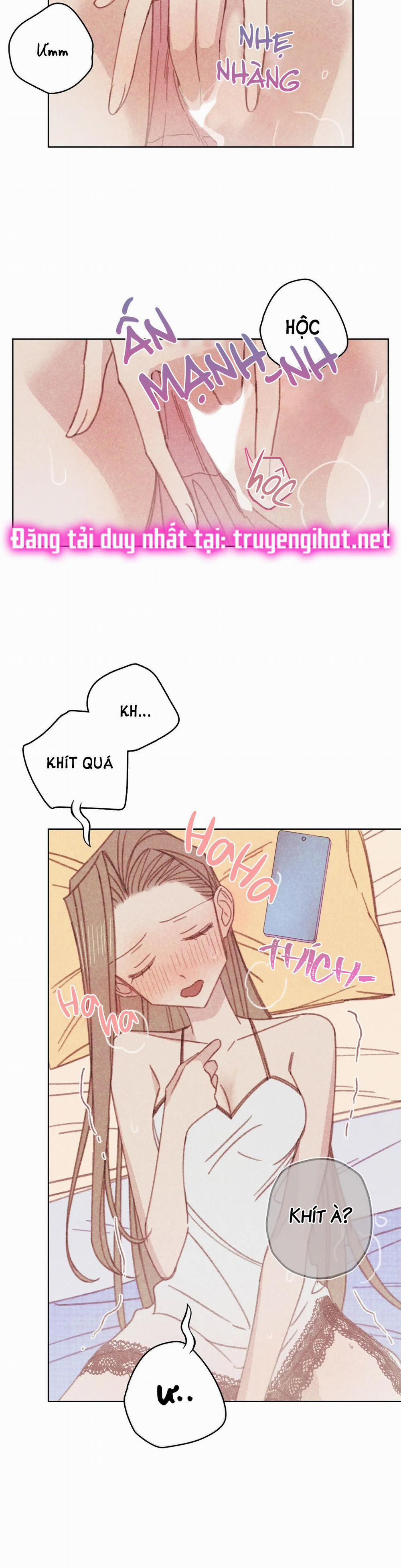 [18+] Thú Cưng Nguy Hiểm 6.1 trang 10