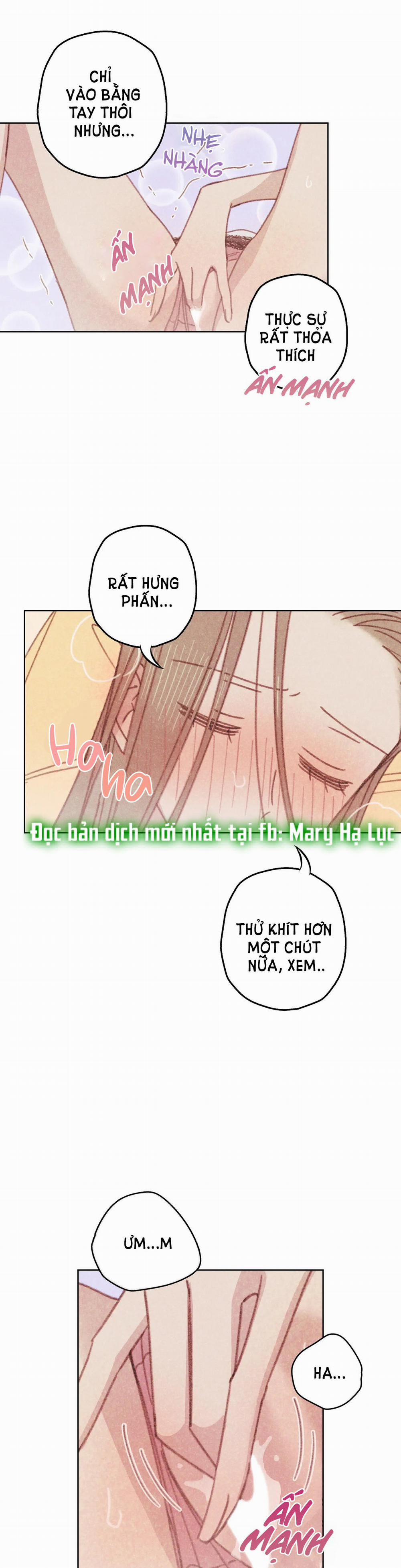 [18+] Thú Cưng Nguy Hiểm 6.1 trang 11