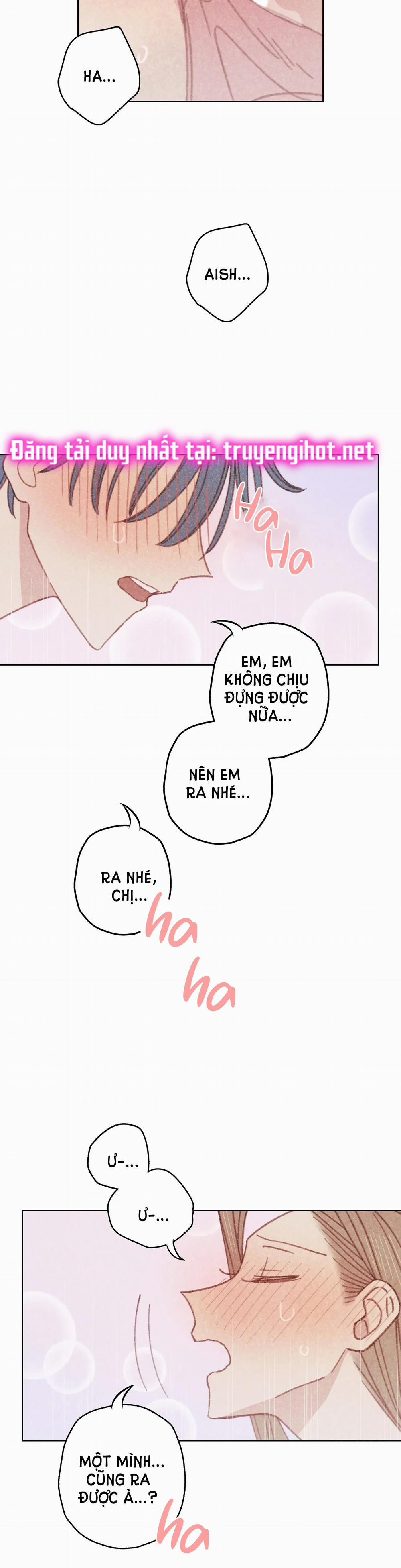 [18+] Thú Cưng Nguy Hiểm 6.1 trang 12