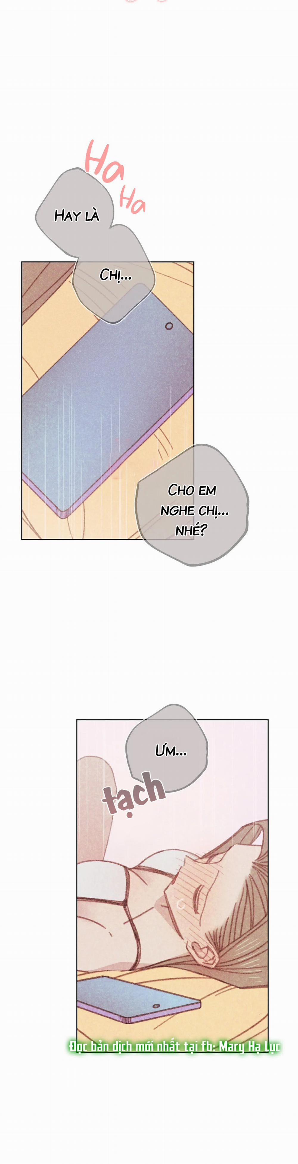 [18+] Thú Cưng Nguy Hiểm 6.1 trang 13