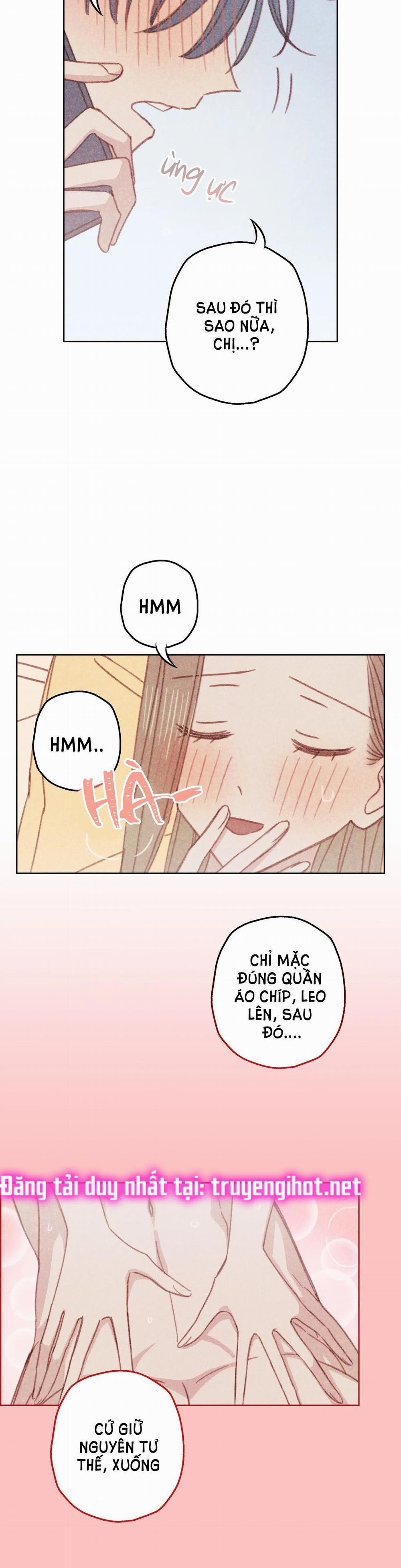 [18+] Thú Cưng Nguy Hiểm 6.1 trang 3