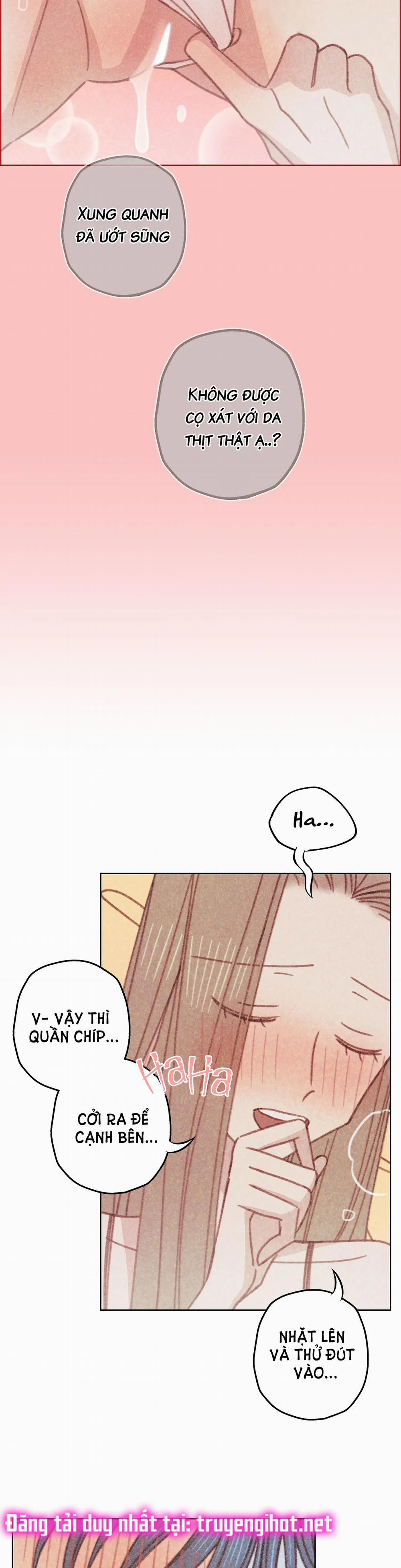 [18+] Thú Cưng Nguy Hiểm 6.1 trang 5