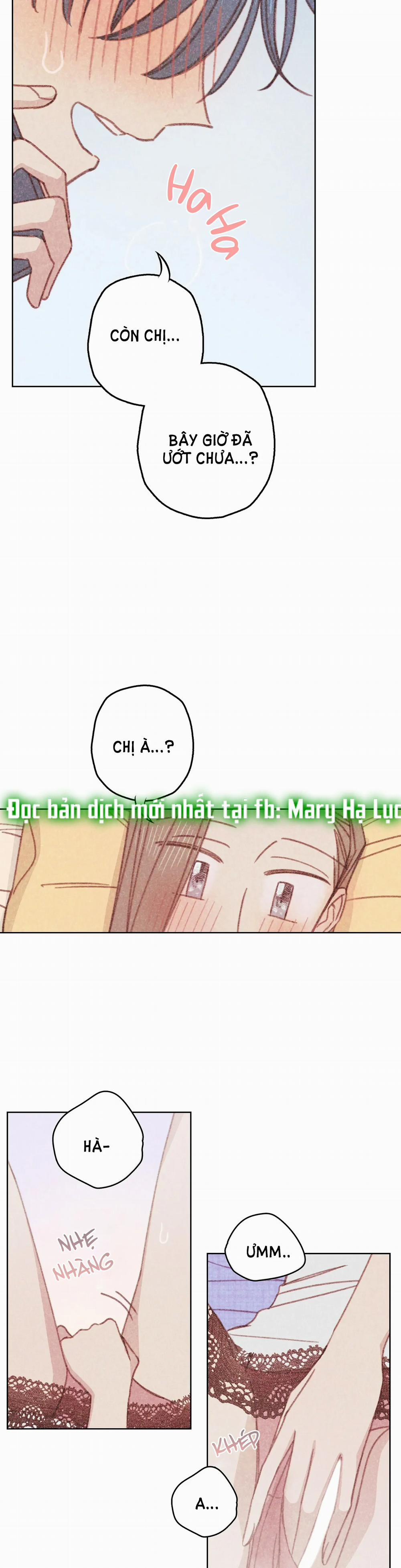 [18+] Thú Cưng Nguy Hiểm 6.1 trang 6