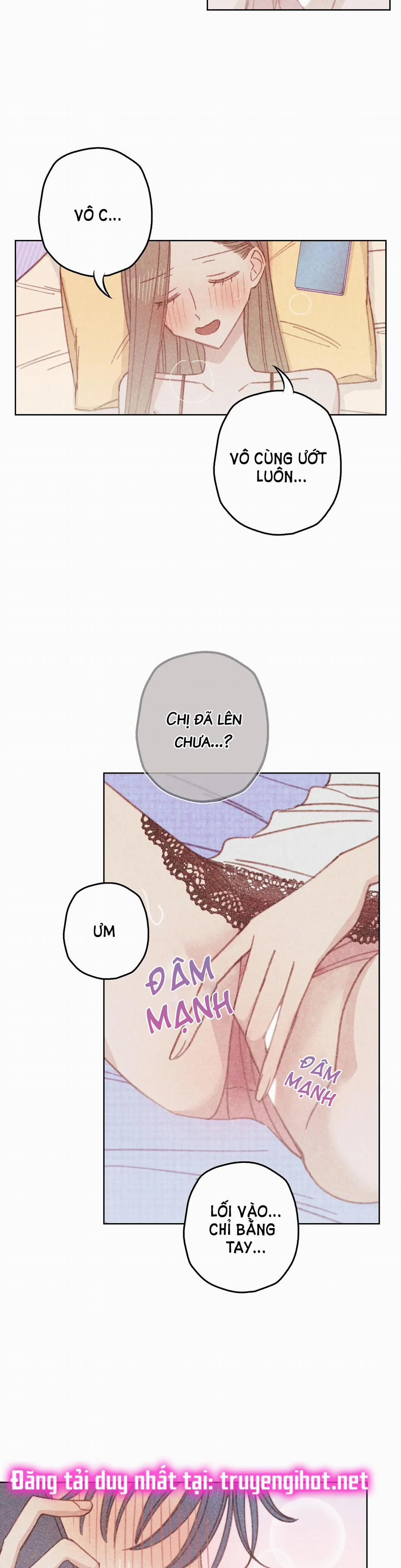 [18+] Thú Cưng Nguy Hiểm 6.1 trang 7