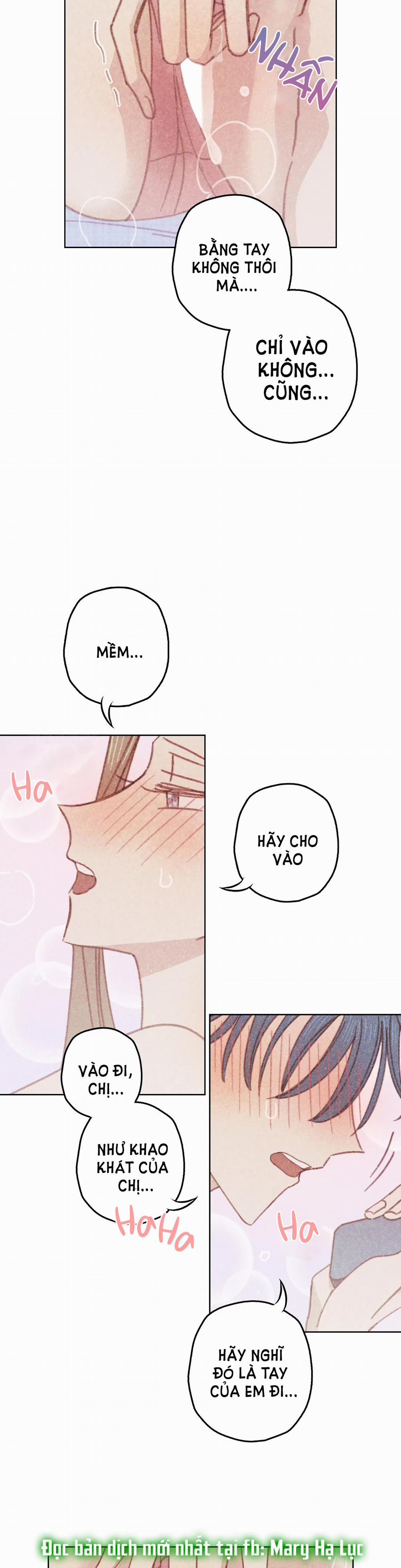 [18+] Thú Cưng Nguy Hiểm 6.1 trang 9