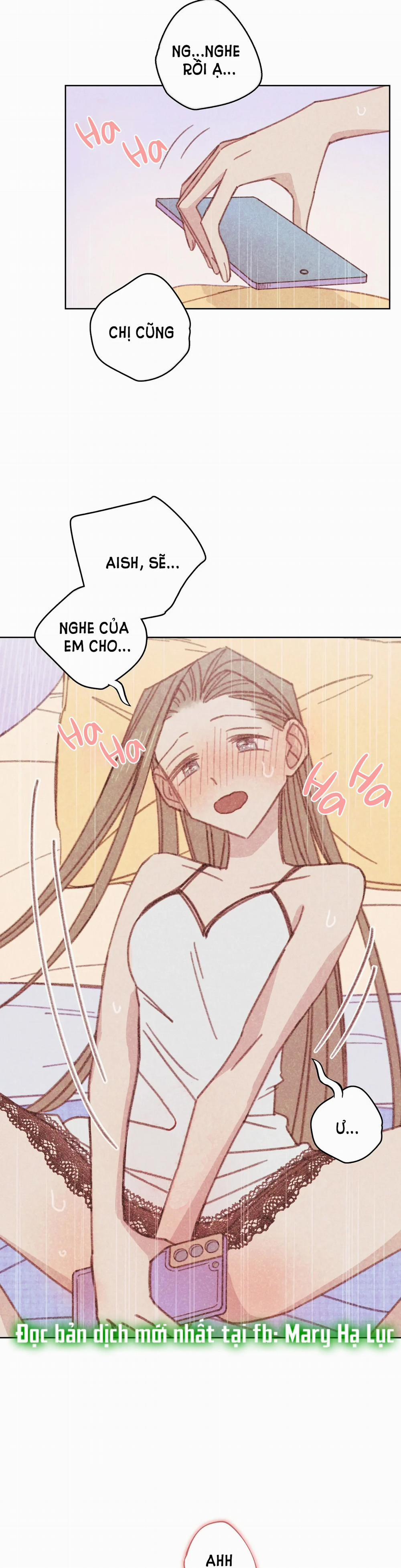 [18+] Thú Cưng Nguy Hiểm 6.2 trang 1