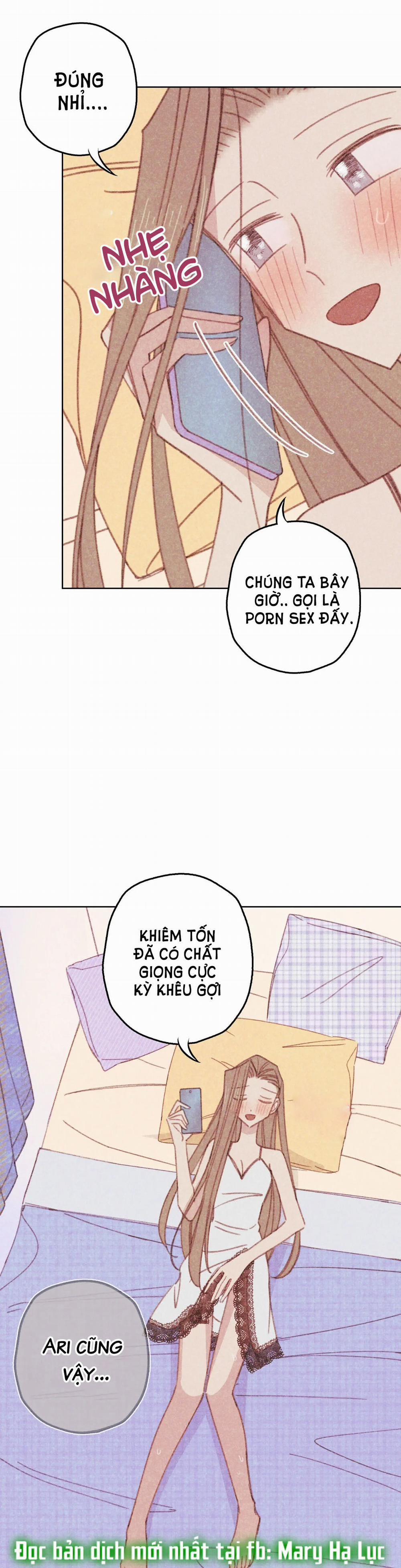 [18+] Thú Cưng Nguy Hiểm 6.2 trang 11