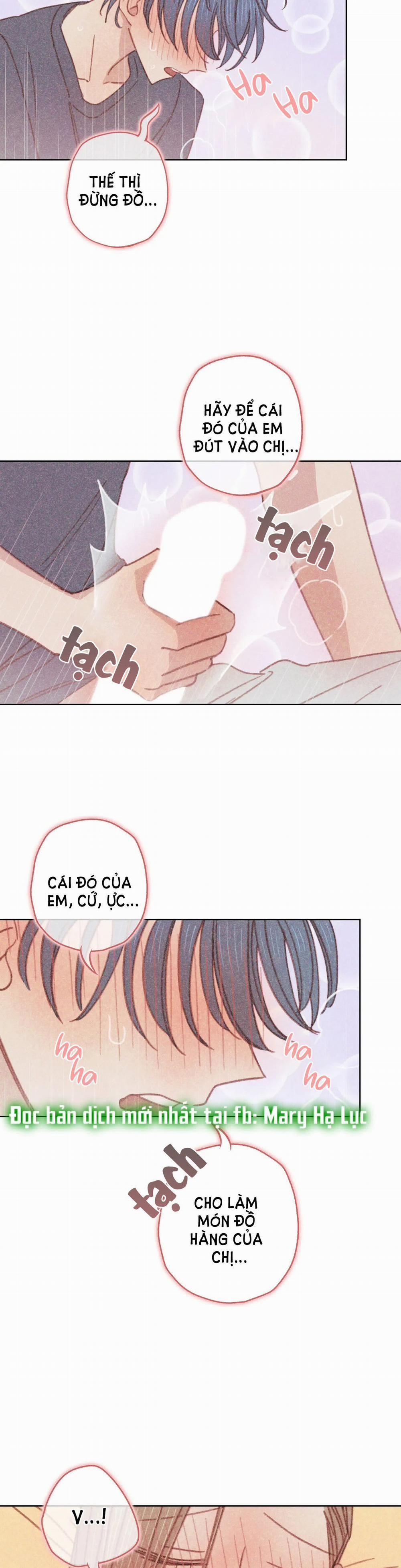 [18+] Thú Cưng Nguy Hiểm 6.2 trang 3