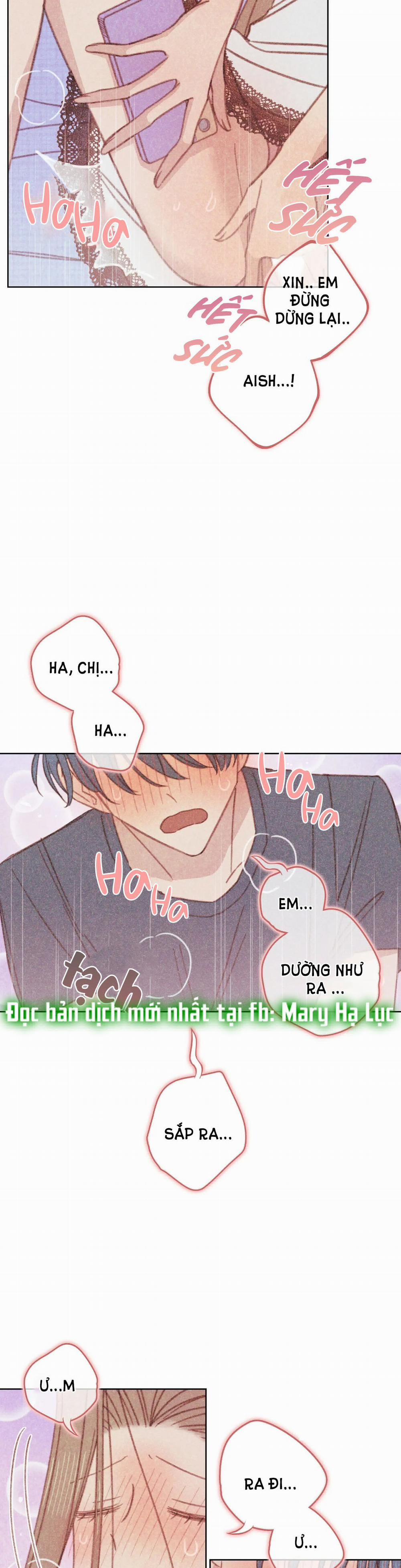 [18+] Thú Cưng Nguy Hiểm 6.2 trang 5