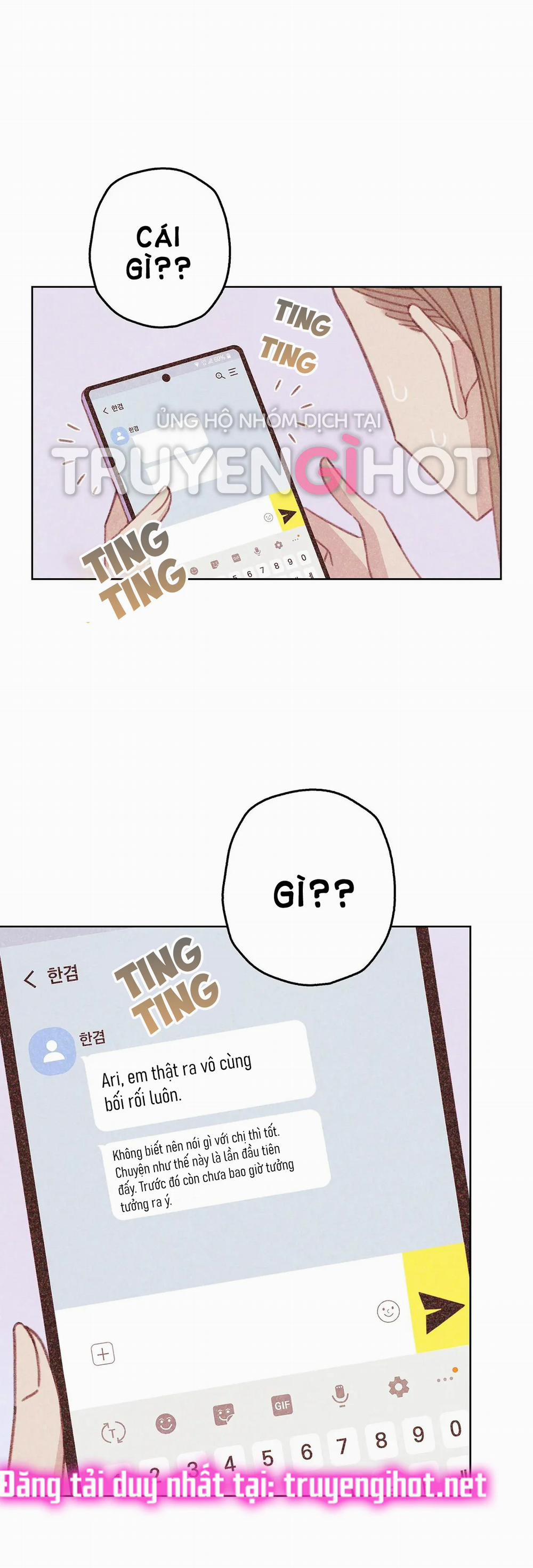 [18+] Thú Cưng Nguy Hiểm 7.1 trang 12