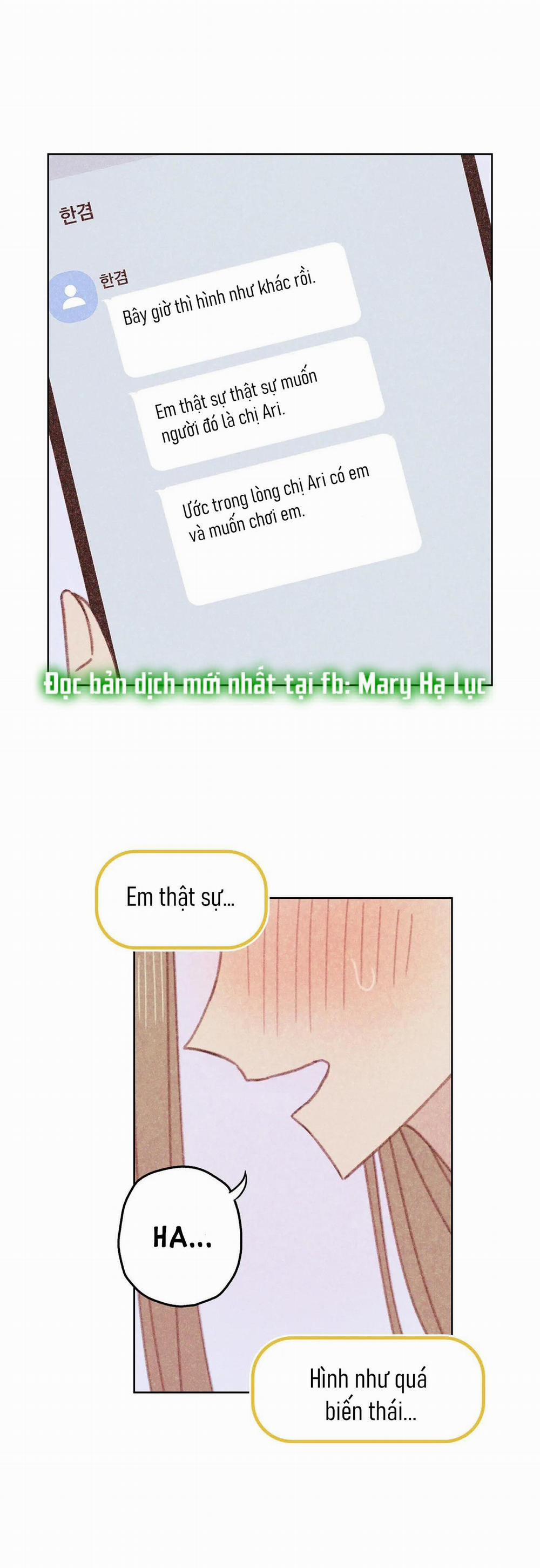 [18+] Thú Cưng Nguy Hiểm 7.1 trang 15