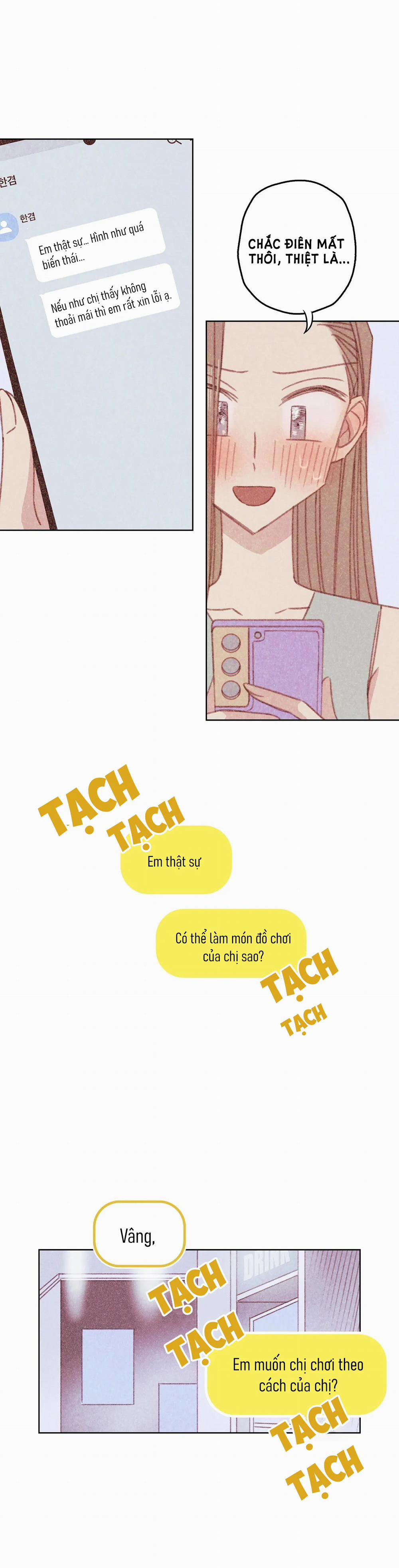 [18+] Thú Cưng Nguy Hiểm 7.1 trang 16