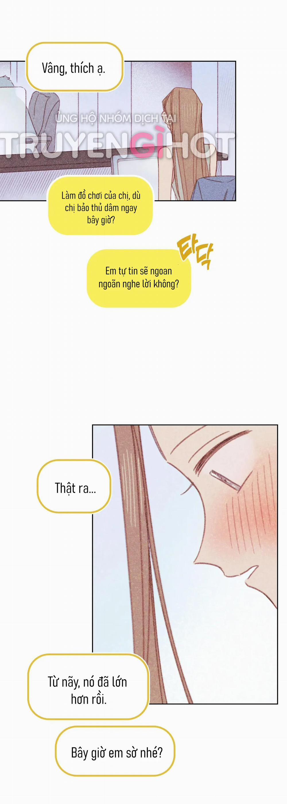 [18+] Thú Cưng Nguy Hiểm 7.1 trang 17