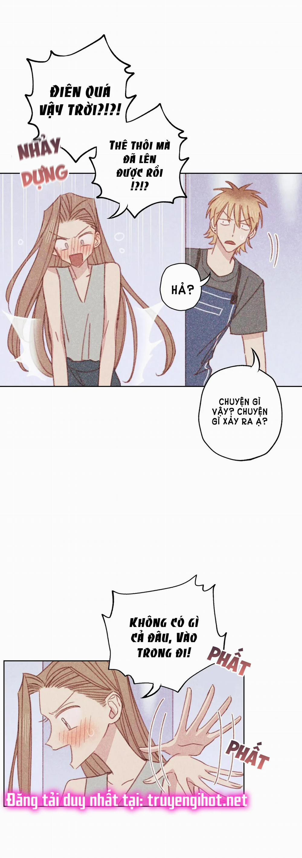 [18+] Thú Cưng Nguy Hiểm 7.1 trang 18