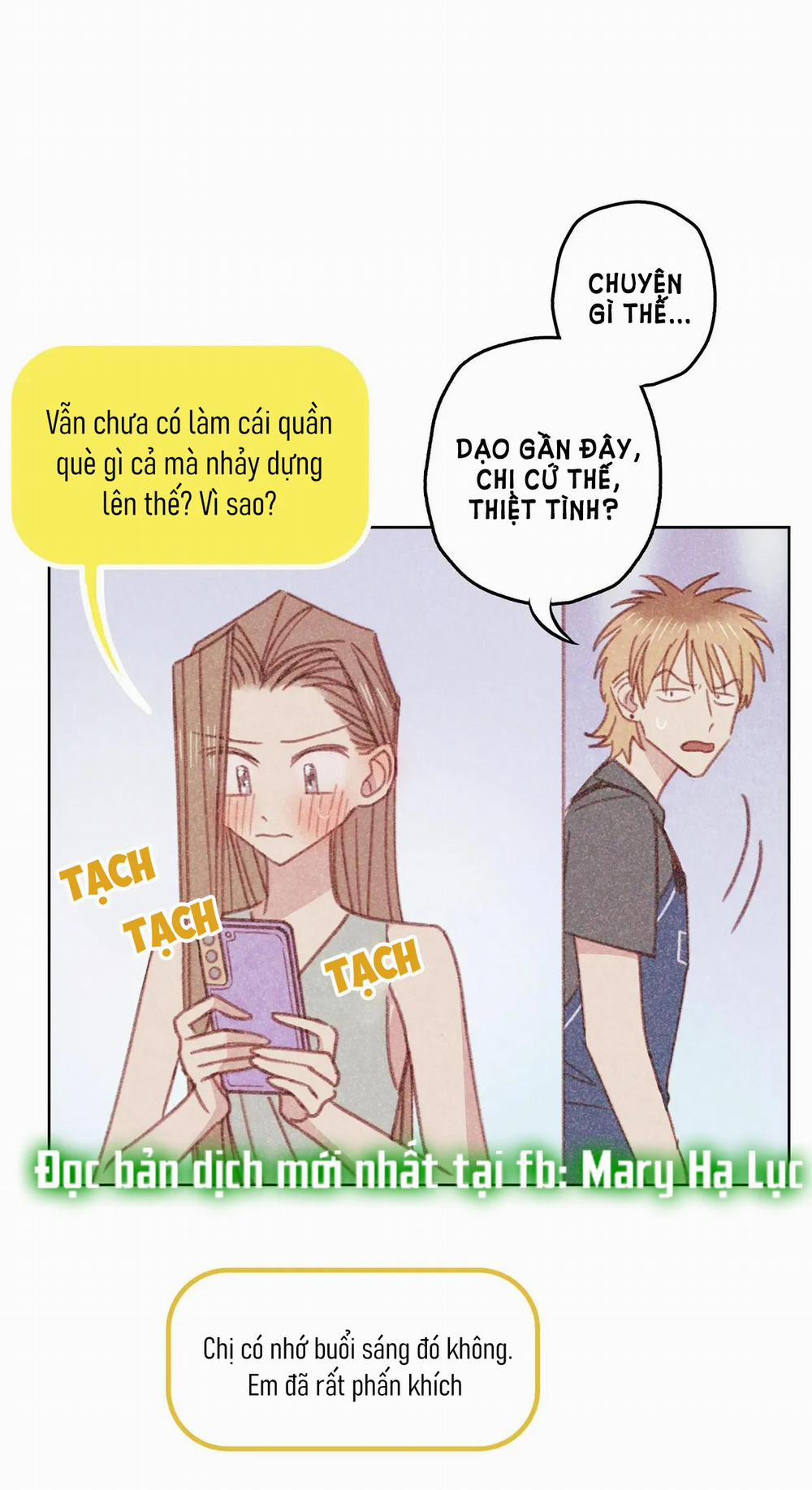 [18+] Thú Cưng Nguy Hiểm 7.1 trang 19