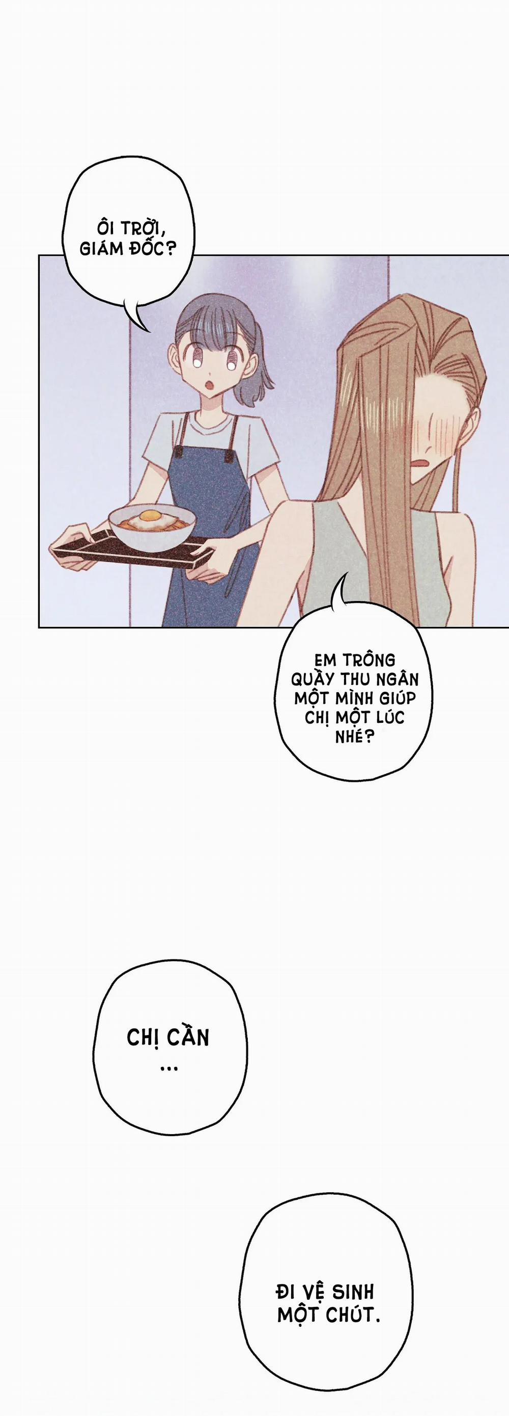 [18+] Thú Cưng Nguy Hiểm 7.2 trang 10