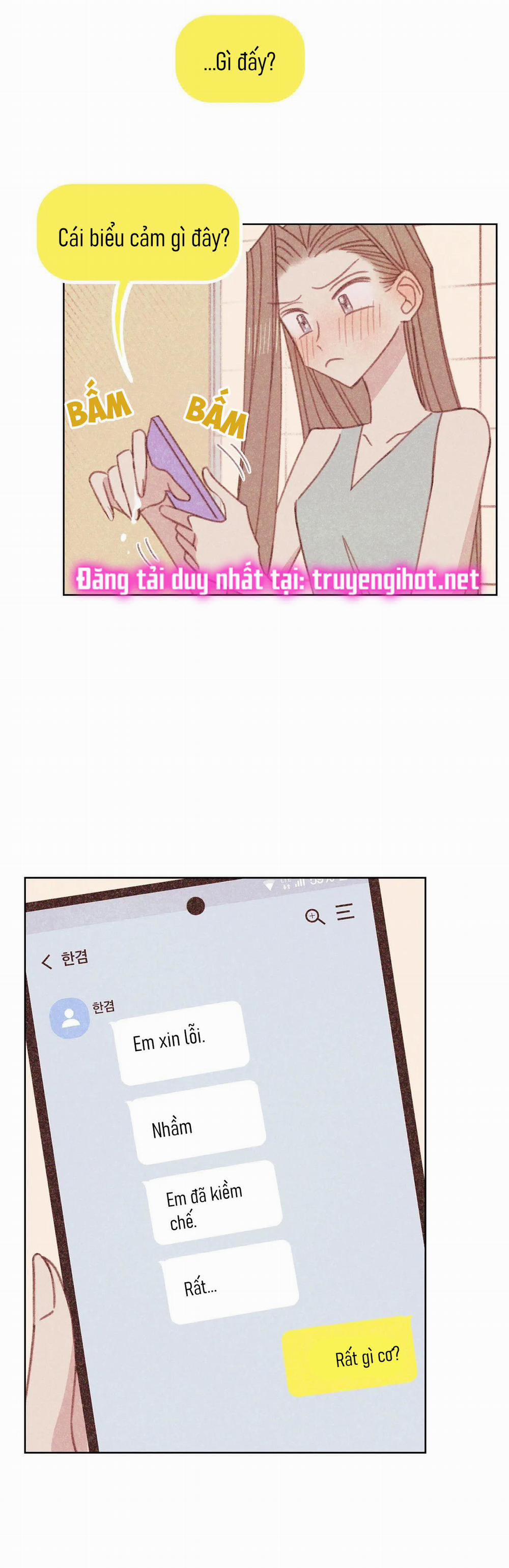 [18+] Thú Cưng Nguy Hiểm 7.2 trang 14