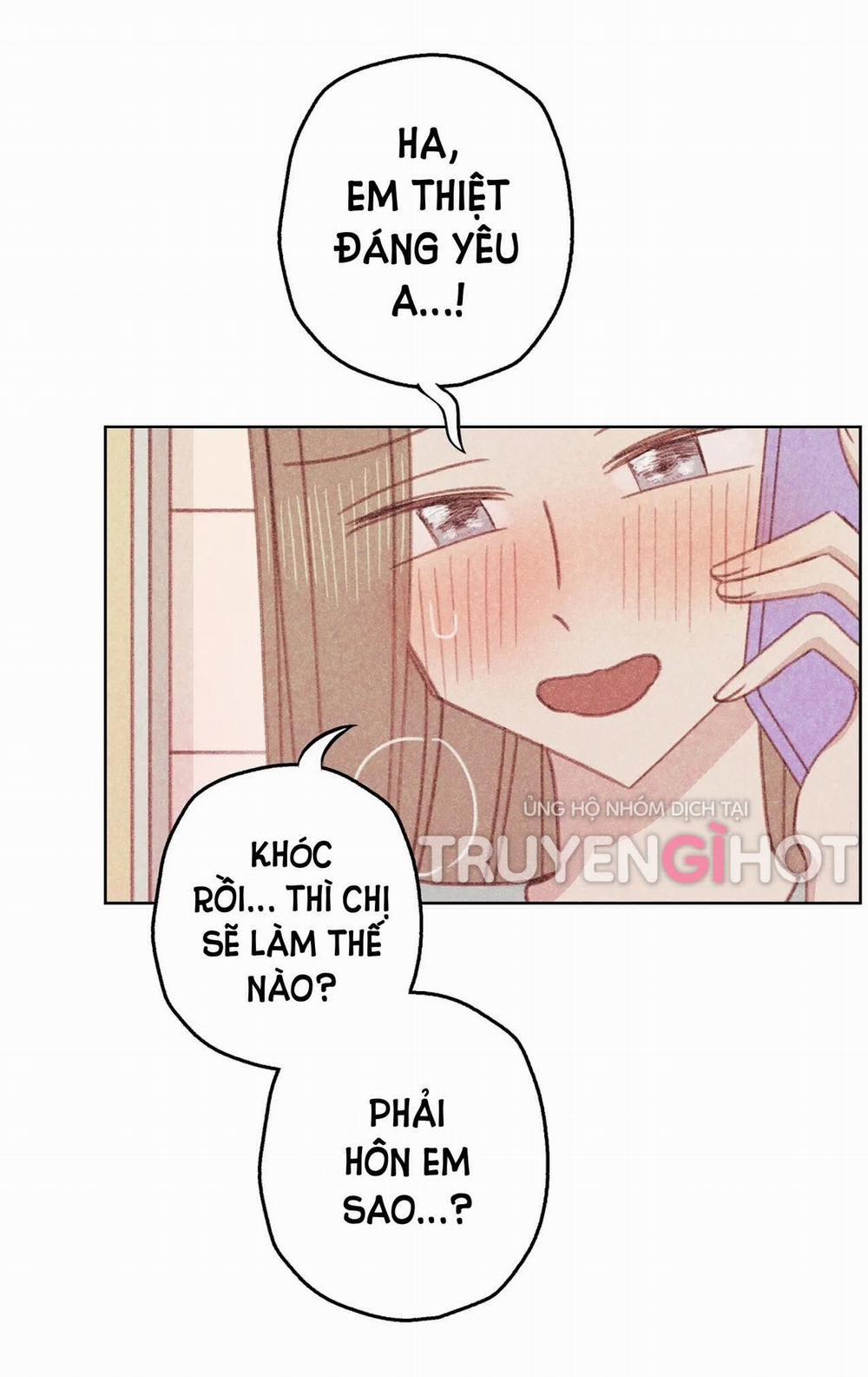 [18+] Thú Cưng Nguy Hiểm 8.2 trang 1