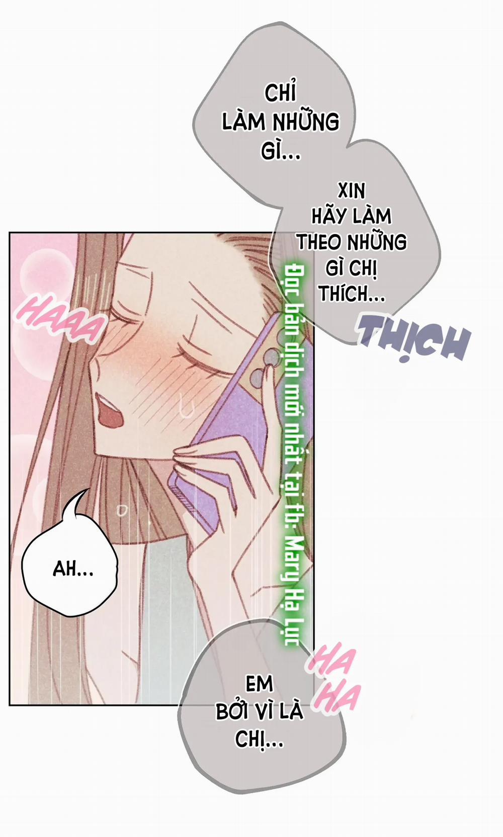 [18+] Thú Cưng Nguy Hiểm 8.2 trang 3