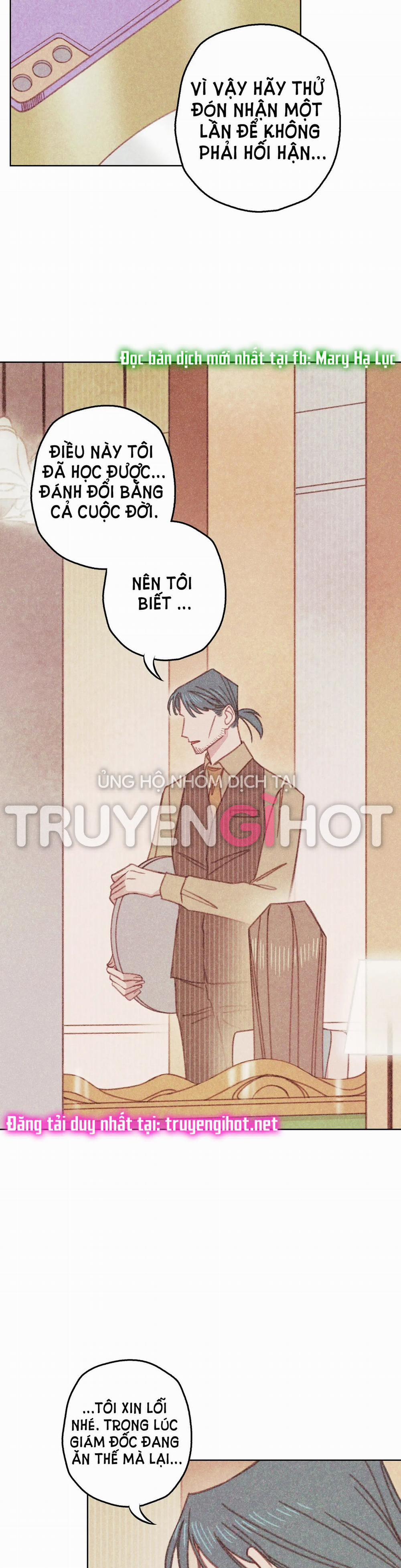 [18+] Thú Cưng Nguy Hiểm 9.1 trang 11