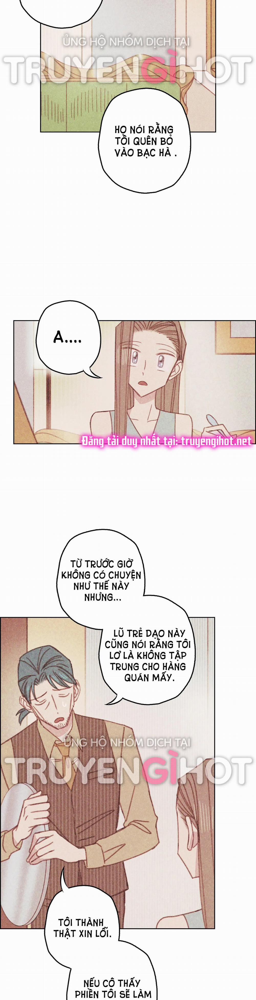 [18+] Thú Cưng Nguy Hiểm 9.1 trang 3