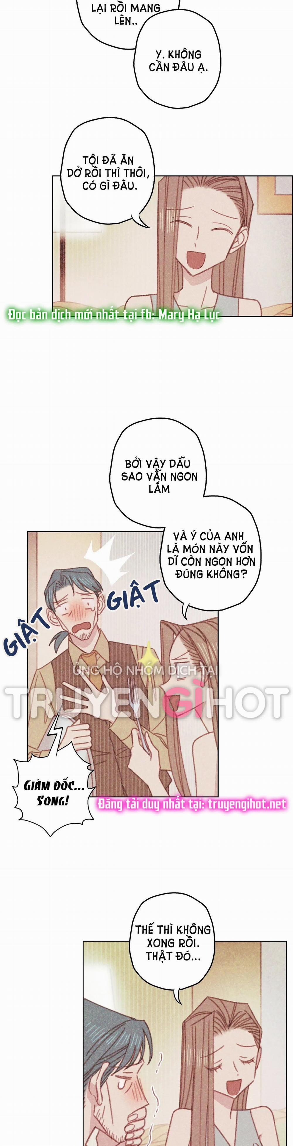 [18+] Thú Cưng Nguy Hiểm 9.1 trang 4