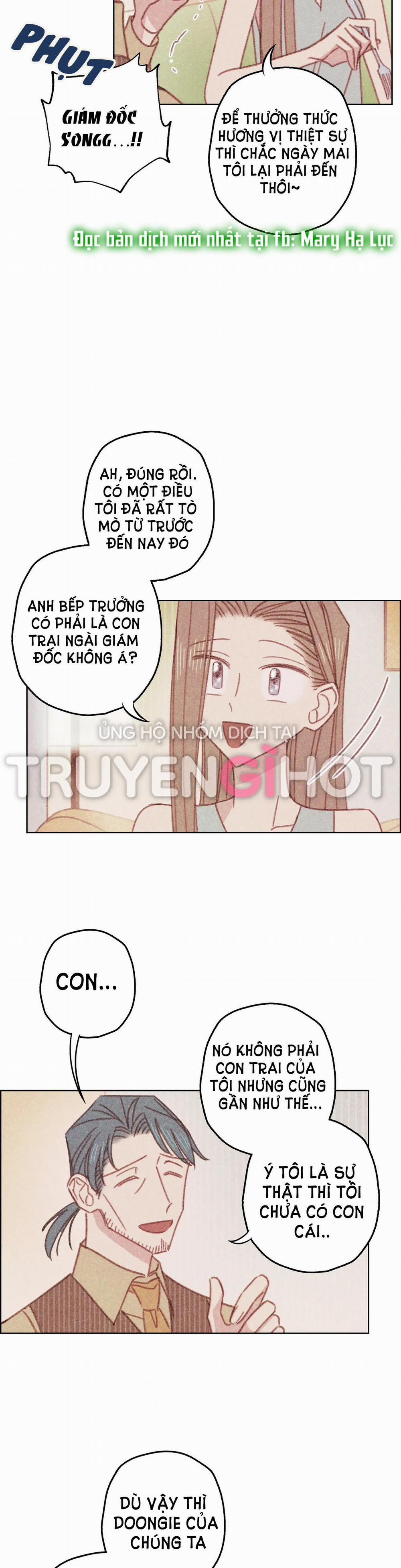 [18+] Thú Cưng Nguy Hiểm 9.1 trang 5