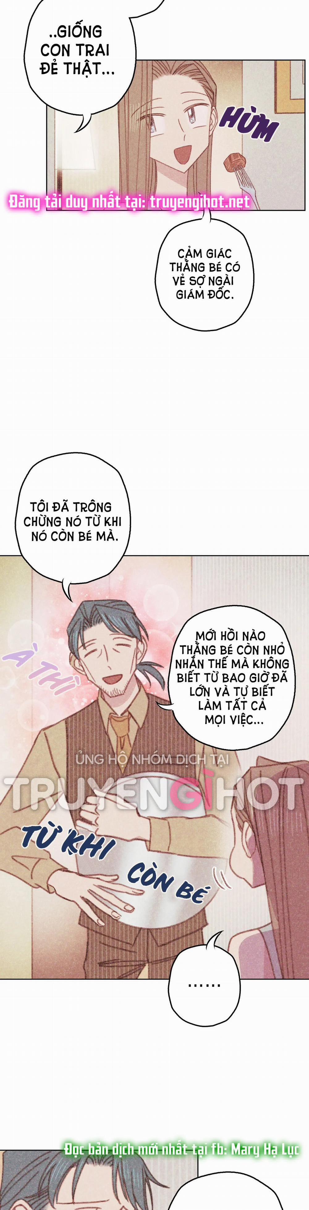 [18+] Thú Cưng Nguy Hiểm 9.1 trang 6