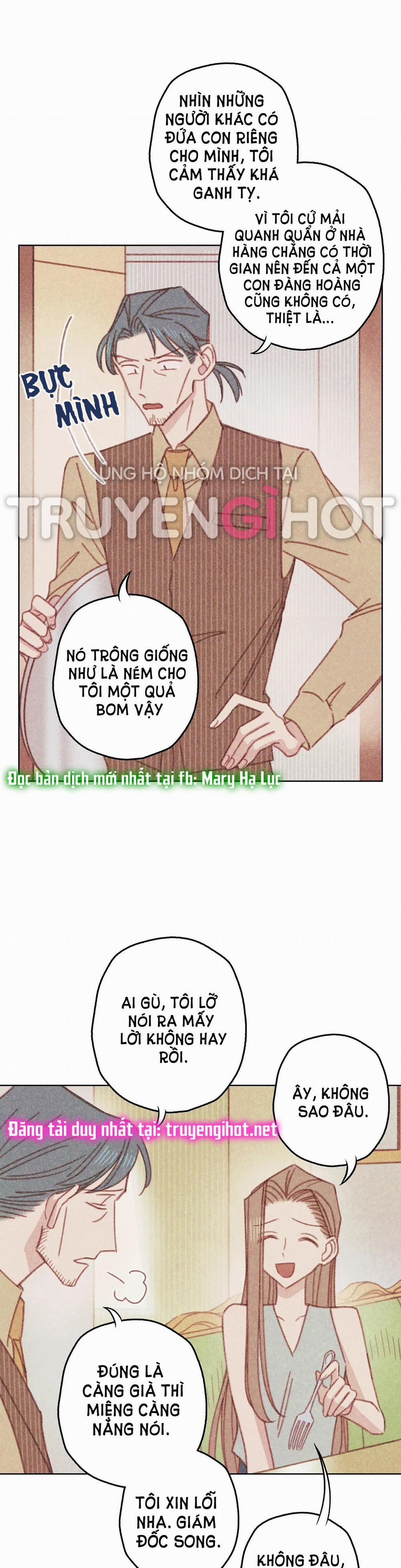 [18+] Thú Cưng Nguy Hiểm 9.1 trang 9